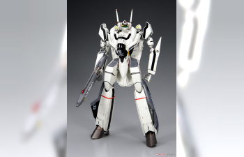 Сборная модель Робот Бэттроид VF-0A/S BATTROID "MACROSS ZERO", вселенная Макросс