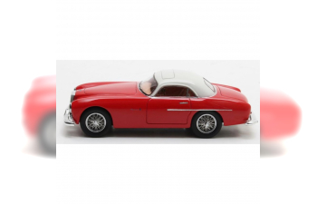 JAGUAR XK120 Flying Coupe Pininfarina 1952 Red