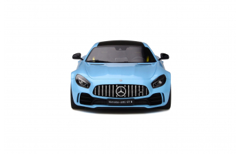 Mercedes-AMG GT-R (blue)