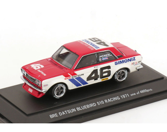 DATSUN BRE Blubird 510 №46 (1971)