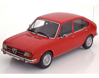 ALFA ROMEO Alfasud 1.3 1972 (red)