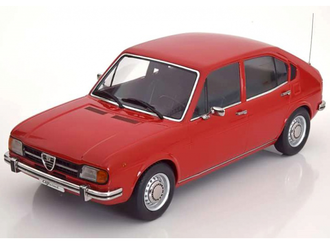 ALFA ROMEO Alfasud 1.3 1972 (red)