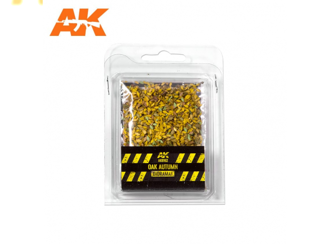 OAK AUTUMN LEAVES 1/35 (Bag 7 gr.)