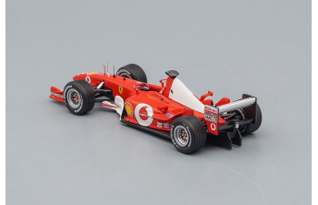 FERRARI F2003 1 Michael Schumacher (2003), red