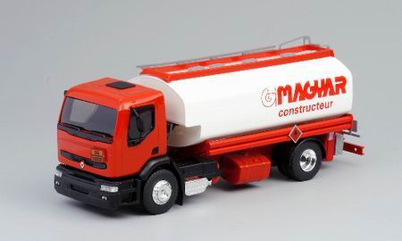 RENAULT PREMIUM с цистерной "MAGYAR" 2008
