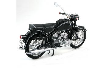 BMW R69/S (1960), black