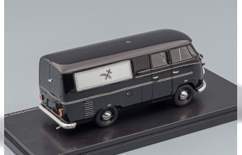 VOLKSWAGEN Bulli T1 (1962), black