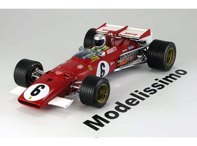 FERRARI 312 B (1971)