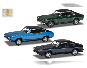 Набор из трех моделей FORD