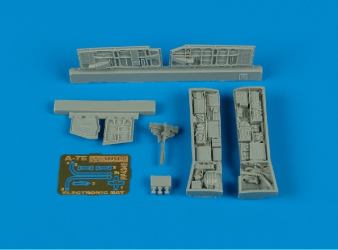 Набор дополнений A-7E Corsair II electronic bays