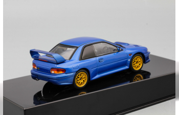 SUBARU Impreza 22B, blue