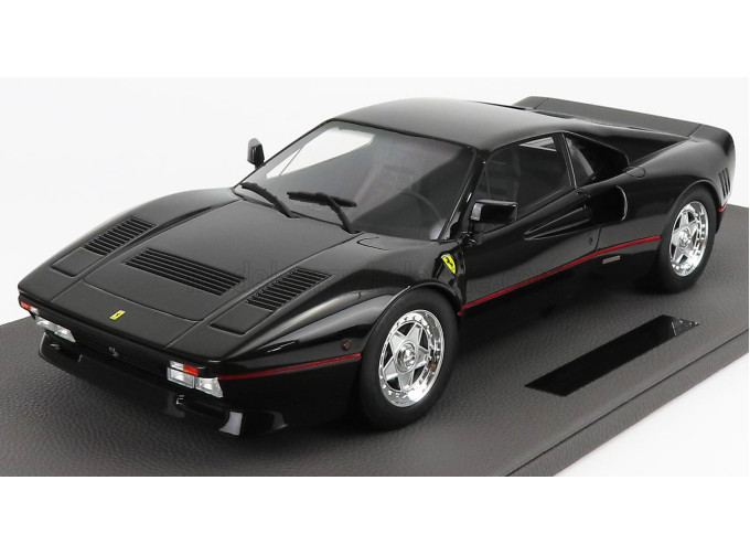  FERRARI 288 GTO (1984), black