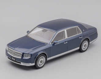 (Уценка!) TOYOTA Century (2022), dark blue metallic