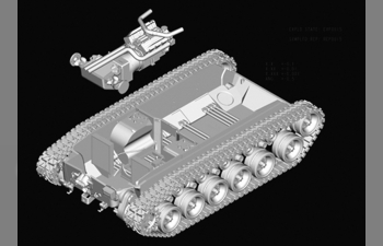 Сборная модель Танк M26A1 Pershing Heavy Tank