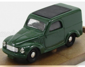 FIAT 500c Van (1951), Green