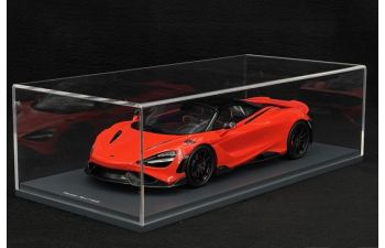 McLAREN 765lt (2020), Orange