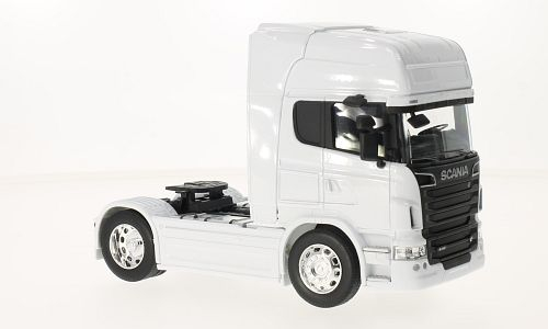 SCANIA R730 V8 (4x2), white