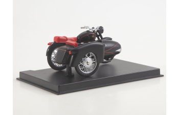 Pannonia TLF коляска Duna, Наши мотоциклы 81