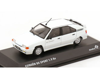 CITROEN BX Sport (1985), white