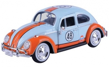 VOLKSWAGEN Käfer #48 Gulf (1966)