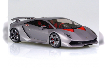 Сборная модель Lamborghini Sesto Elemento 10