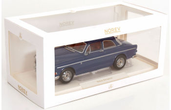 VOLVO Amazon (1966), blue
