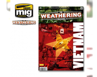 THE WEATHERING MAGAZINE #8 – Vietnam CASTELLANO