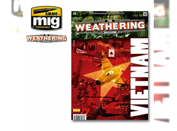 THE WEATHERING MAGAZINE #8 – Vietnam CASTELLANO