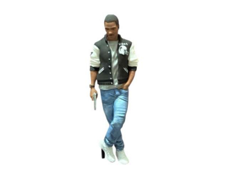 Axel Beverly Hills Figure