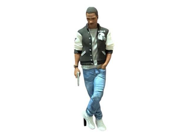 Axel Beverly Hills Figure