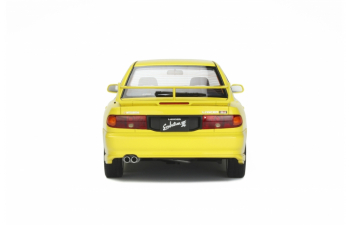 MITSUBISHI Lancer EVO III (1995), yellow