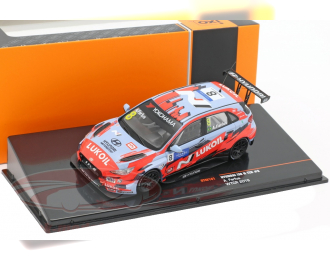 HYUNDAI i30 N TCR #8 "Lukoil Team" A.Farfus WTCR 2019