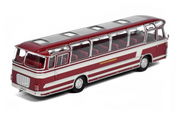 NEOPLAN NH 12 DB 22-194, red / silver