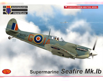 Сборная модель Самолет Supermarine Seafire Mk.Ib