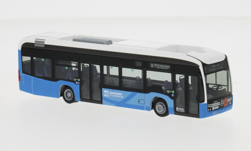 MERCEDES-BENZ eCitaro, Bentheimer Eisenbahn