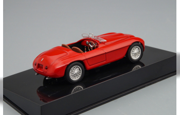 FERRARI 166 MM, red