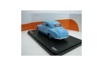SKODA 1201 (1956), light blue