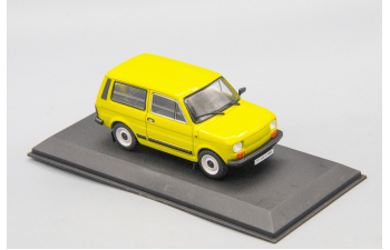 Polski FIAT 126P Combi, Kultowe Maluchy