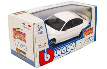 ALFA ROMEO Giulia (2016), белый