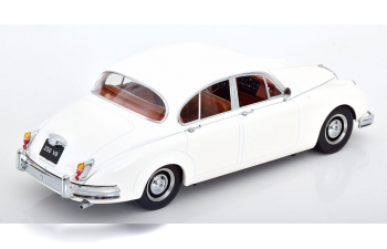 DAIMLER 250 V8 LHD (1962), white