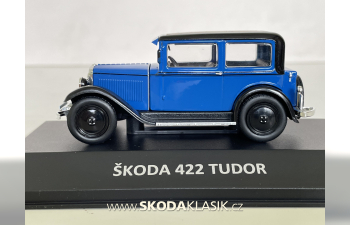 SKODA 422 tudor  (1930)