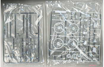 Сборная модель Honda AC15 Dream 50 '97 Custom