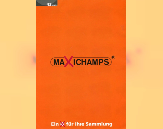 MAXICHAMPS CATALOGUE 2018