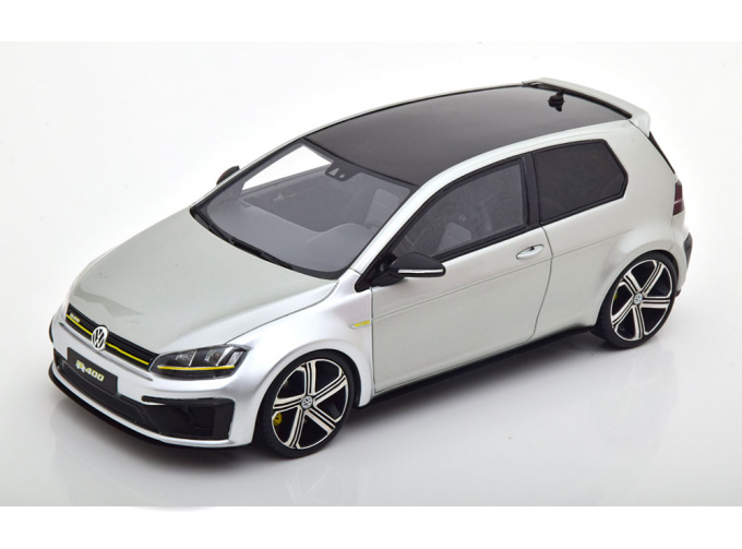 VOLKSWAGEN Golf 7 (2014), silber