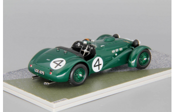 ALLARD #4 3rd LM50, green