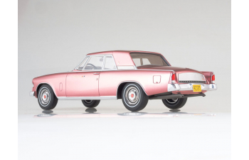 STUDEBAKER Gran Turismo Hawk 1 Stk, pink metallic