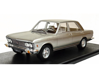 FIAT 130 BERLINA (1969), silver