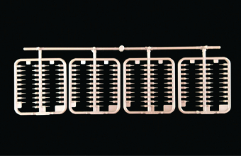 Сборная модель Versuchsflakwagen 8.8cm Flak 37