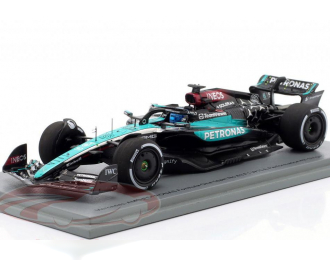 MERCEDES-BENZ AMG F1 W15 E Performance №63 4th Singapore GP Formula 1 George Russell (2024)