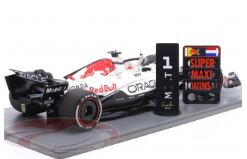 RED BULL RB21 #1 Pole Position & Winner Japanese GP (Suzuka) Formula 1 Max Verstappen (2025)